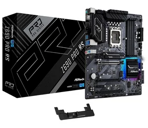 Test ASRock Z690 PRO RS : adopter Alder Lake et le Z690 sans hypothéquer la maison ?